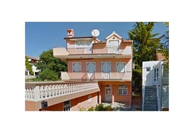 Villa Kristínka - apartmaji Vodice Hrvaška
