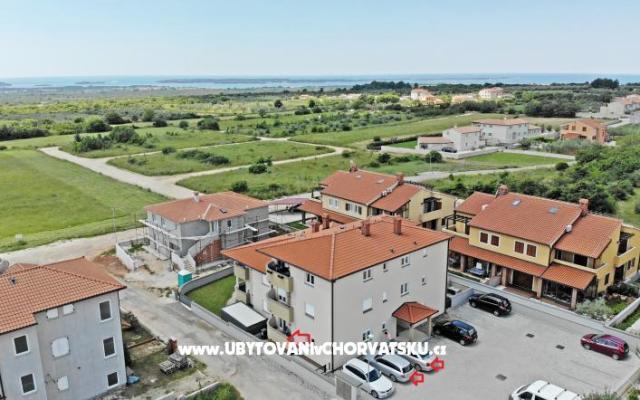Apartma with sea view, Vodnjan - apartmaji Vodnjan Hrvaška