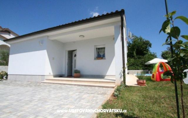 Casa Delphia - apartmaji Vodnjan Hrvaška