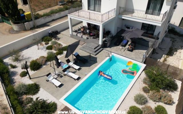 Villa Angie - apartmaji Vodnjan Hrvaška