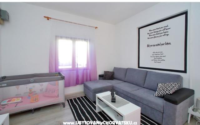 Apartma  Valentina - apartmaji Zadar Hrvaška