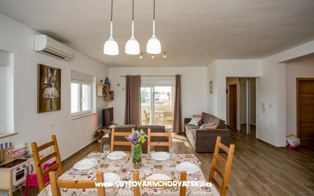 Apartma Ami - apartmaji Zadar Hrvaška