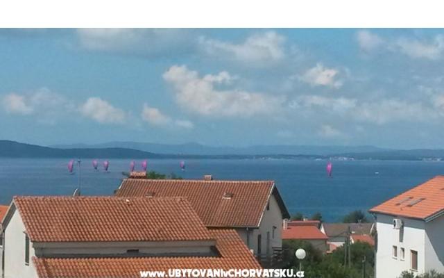 Apartma Ana Diklo - apartmaji Zadar Hrvaška