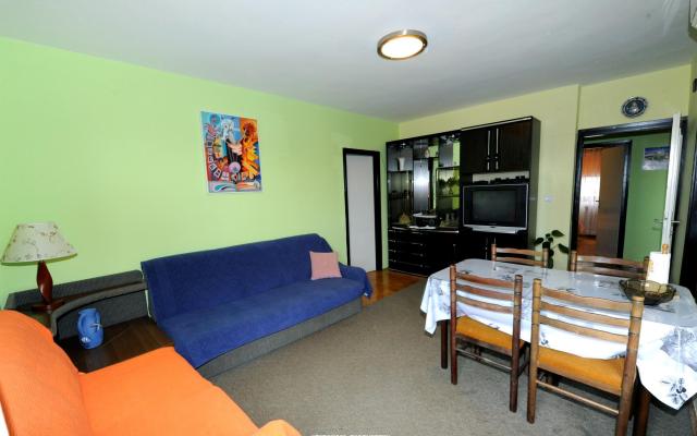 Apartma Barka - apartmaji Zadar Hrvaška