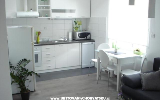 Apartma Carla - apartmaji Zadar Hrvaška