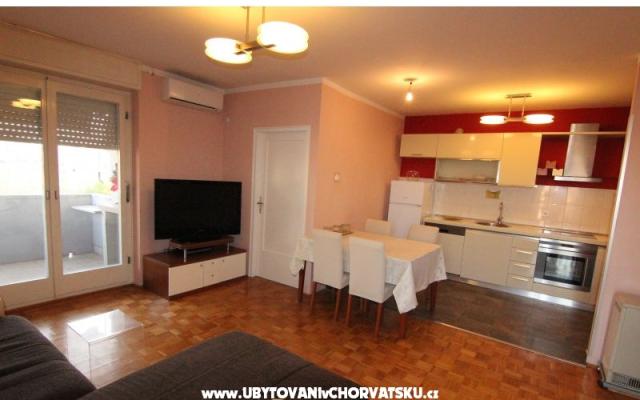 Apartma Cvita - apartmaji Zadar Hrvaška