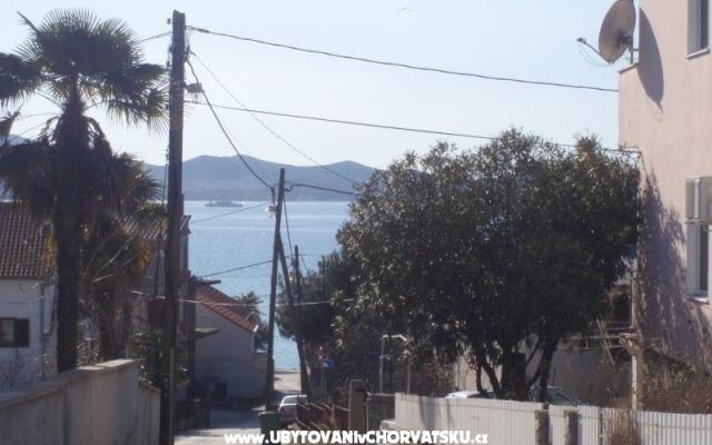 Apartma Edita - apartmaji Zadar Hrvaška