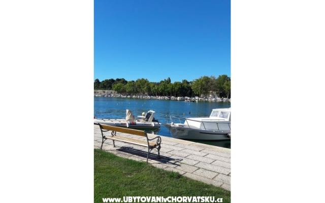 Apartma Geranium - apartmaji Zadar Hrvaška