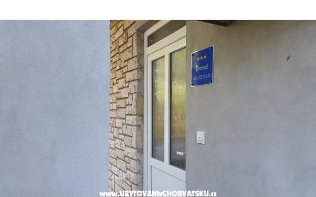 Apartma Korina - apartmaji Zadar Hrvaška