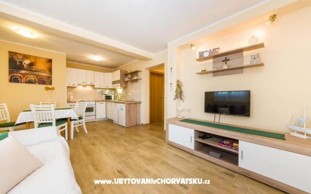 Apartma Leo - apartmaji Zadar Hrvaška