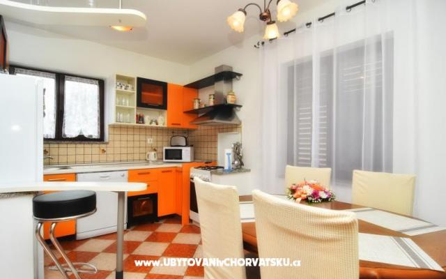 Apartma Luna - apartmaji Zadar Hrvaška