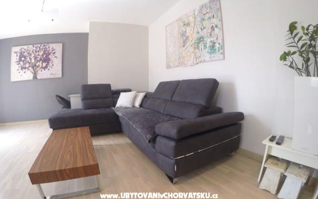 Apartma Marul Borik - apartmaji Zadar Hrvaška