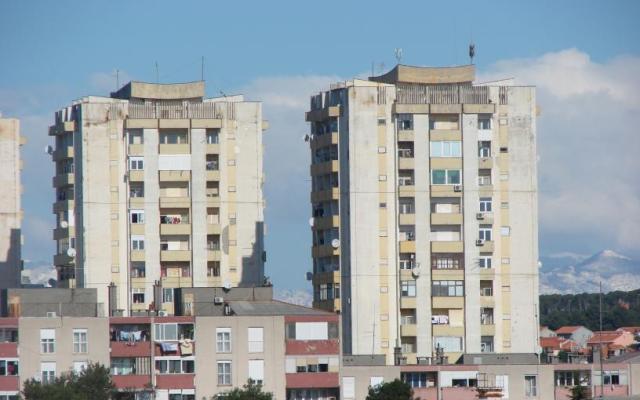 Apartma Marula - apartmaji Zadar Hrvaška