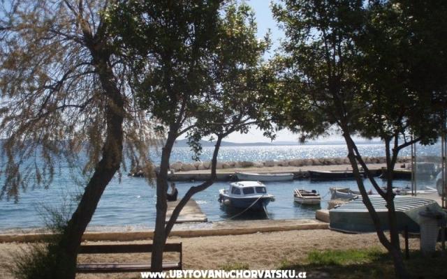 Apartma MUSA - apartmaji Zadar Hrvaška