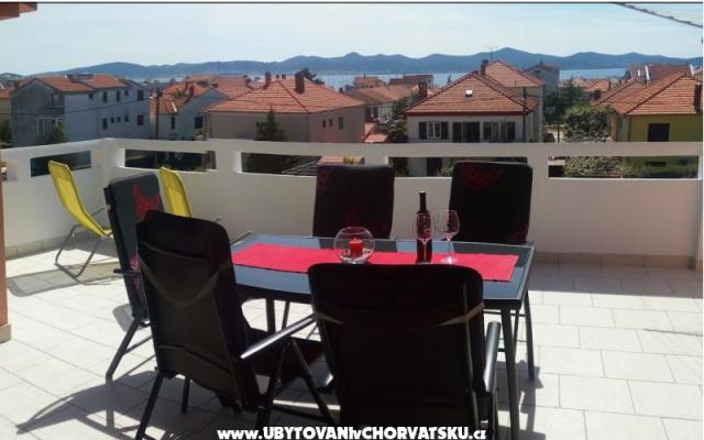 Apartma Neda  - apartmaji Zadar Hrvaška
