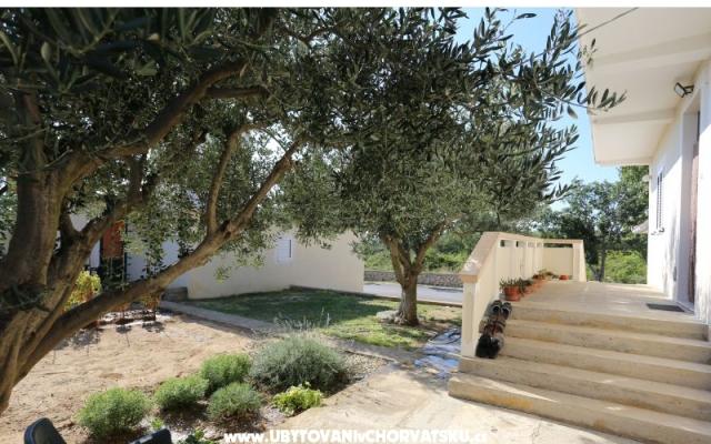 Apartma Radobuljac Vrsi  - apartmaji Zadar Hrvaška