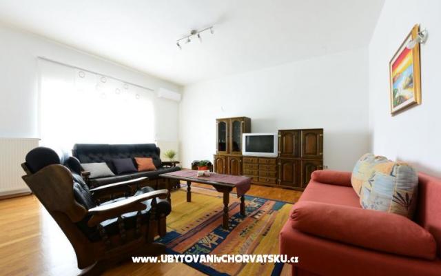 Apartma Senkić - apartmaji Zadar Hrvaška
