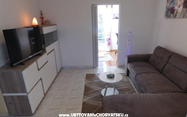 App Andrijana Zadar - 50 m beach - apartmaji Zadar Hrvaška