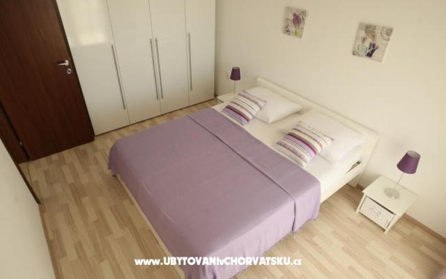 Apartmaji BBa - apartmaji Zadar Hrvaška