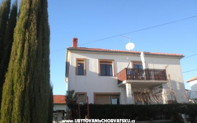 Apartmaji Borik-Lucija - apartmaji Zadar Hrvaška