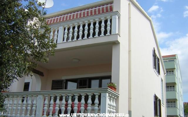 Apartmaji Brucker - apartmaji Zadar Hrvaška