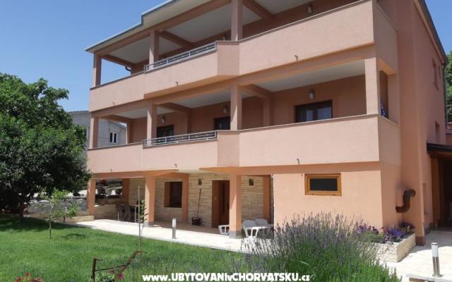 Apartmaji Bura - apartmaji Zadar Hrvaška