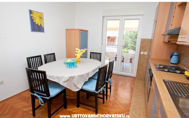 Apartmaji Diklo - apartmaji Zadar Hrvaška