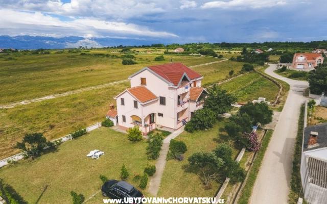 Apartmaji ĐURĐICA - apartmaji Zadar Hrvaška