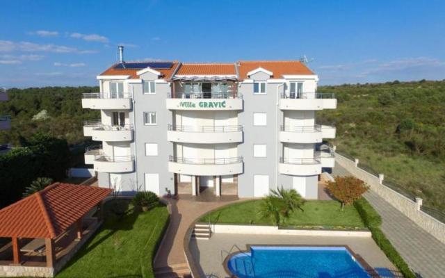 Apartmaji Gravic - apartmaji Zadar Hrvaška
