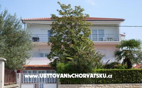 Apartmaji Karma - apartmaji Zadar Hrvaška