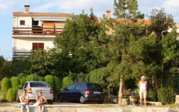 Apartmaji Katica - apartmaji Zadar Hrvaška