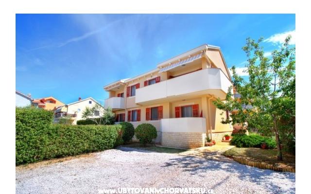 Apartmaji Bella Vista - apartmaji Zadar Hrvaška