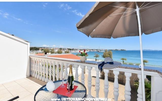 Apartmaji Marta - apartmaji Zadar Hrvaška