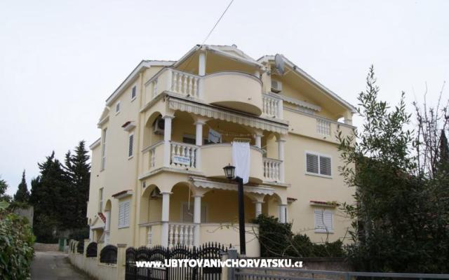 Apartmaji Marta - apartmaji Zadar Hrvaška