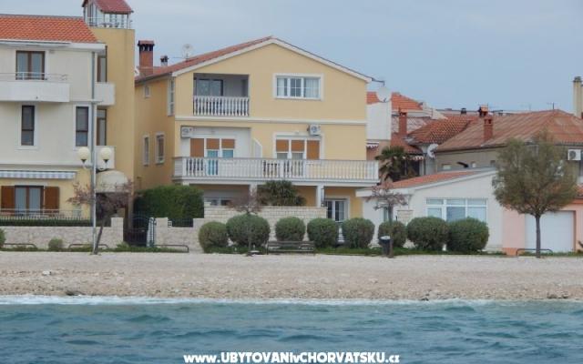 Apartmaji Marta - apartmaji Zadar Hrvaška