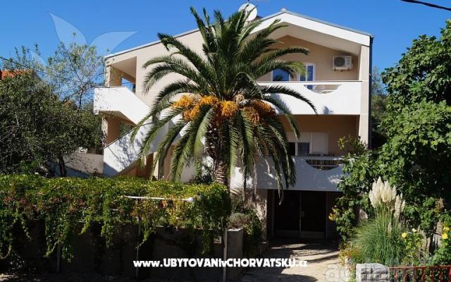 Apartmaji Nikolina - apartmaji Zadar Hrvaška