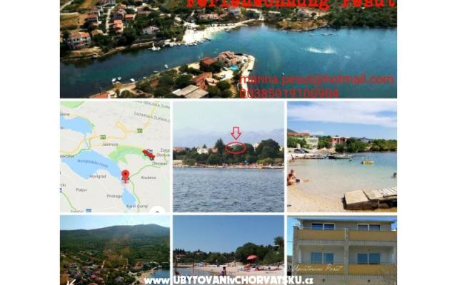 Apartmaji Pešut - apartmaji Zadar Hrvaška
