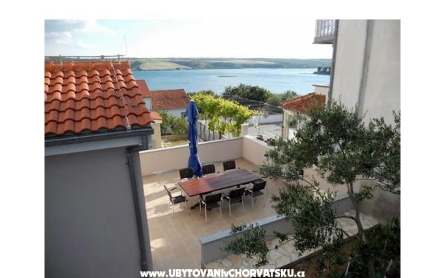 Apartmaji Petra - apartmaji Zadar Hrvaška