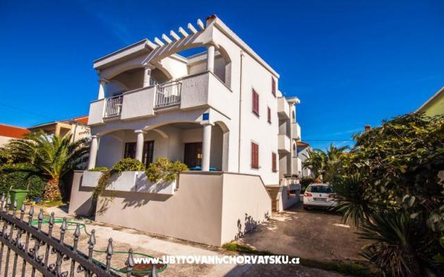 Apartmaji Stanic - apartmaji Zadar Hrvaška