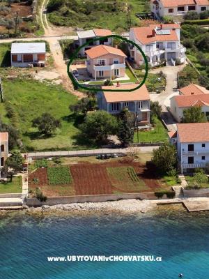 Apartmaji Tea - apartmaji Zadar Hrvaška