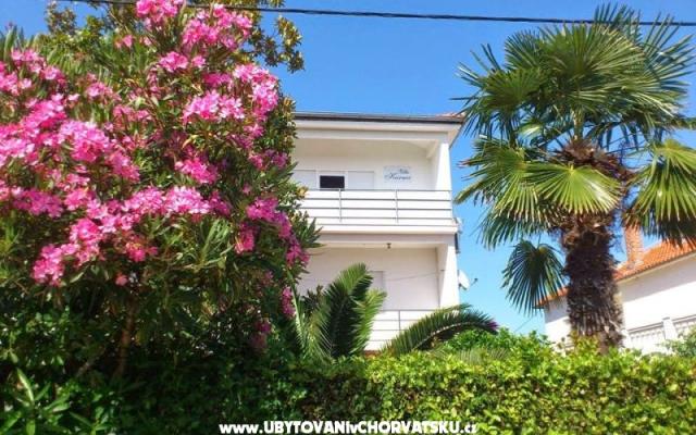 Apartmaji Villa Karma Zadar - apartmaji Zadar Hrvaška