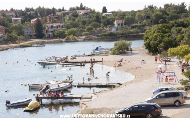 Apartmaji "Villa Manda" - apartmaji Zadar Hrvaška