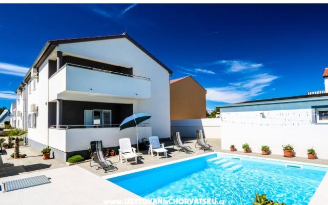 Apartmaji Zlatko - apartmaji Zadar Hrvaška