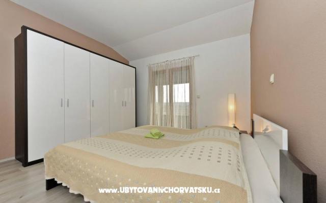Apartmas  Nina  - apartmaji Zadar Hrvaška