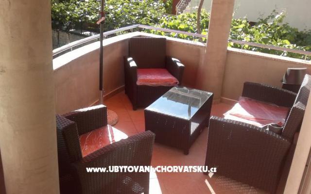 Apartmaji Luka - apartmaji Zadar Hrvaška