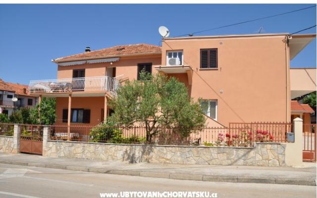 Apartma  ALLEGRIA ZADAR - apartmaji Zadar Hrvaška