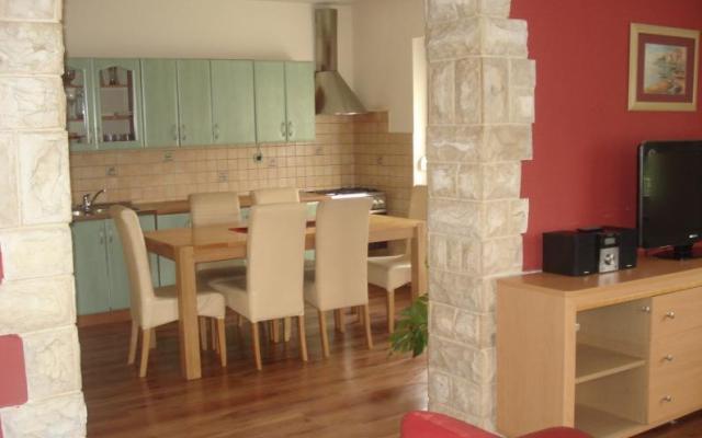 Apartma Arijana - apartmaji Zadar Hrvaška