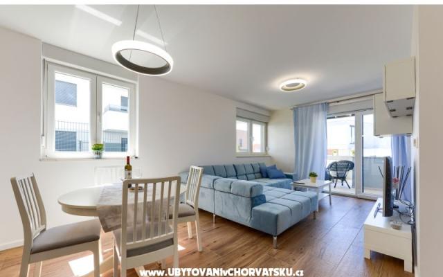 Apartma Balen  - apartmaji Zadar Hrvaška