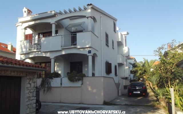 Apartmaji Borik - apartmaji Zadar Hrvaška