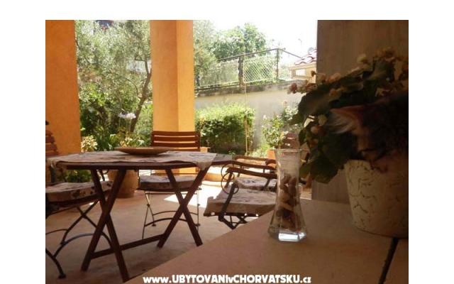 Apartma Ema - apartmaji Zadar Hrvaška